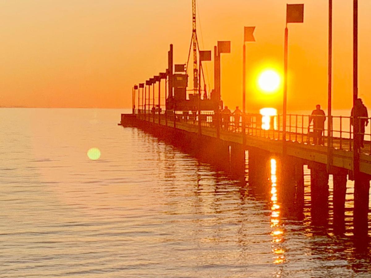 By The Beach Frankston Buitenkant foto