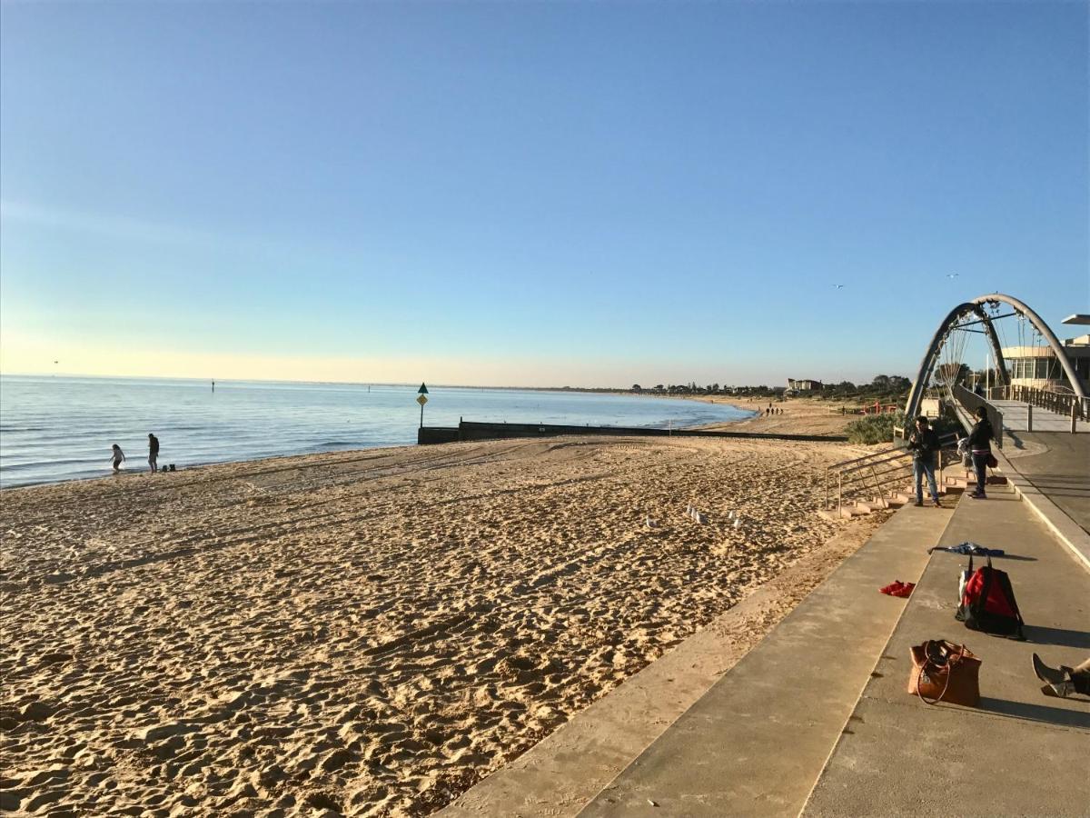 By The Beach Frankston Buitenkant foto