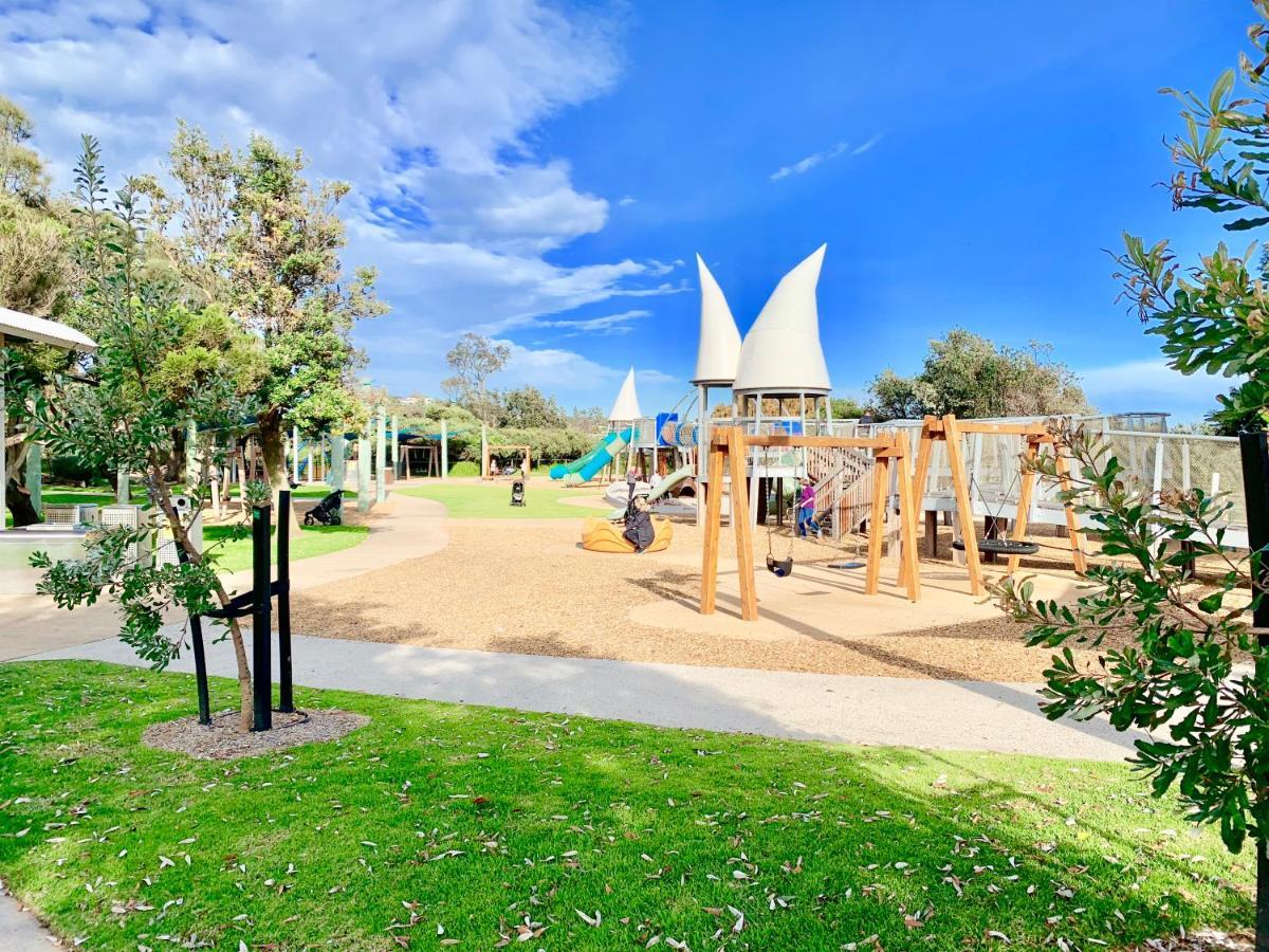 By The Beach Frankston Buitenkant foto