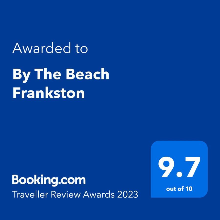 By The Beach Frankston Buitenkant foto