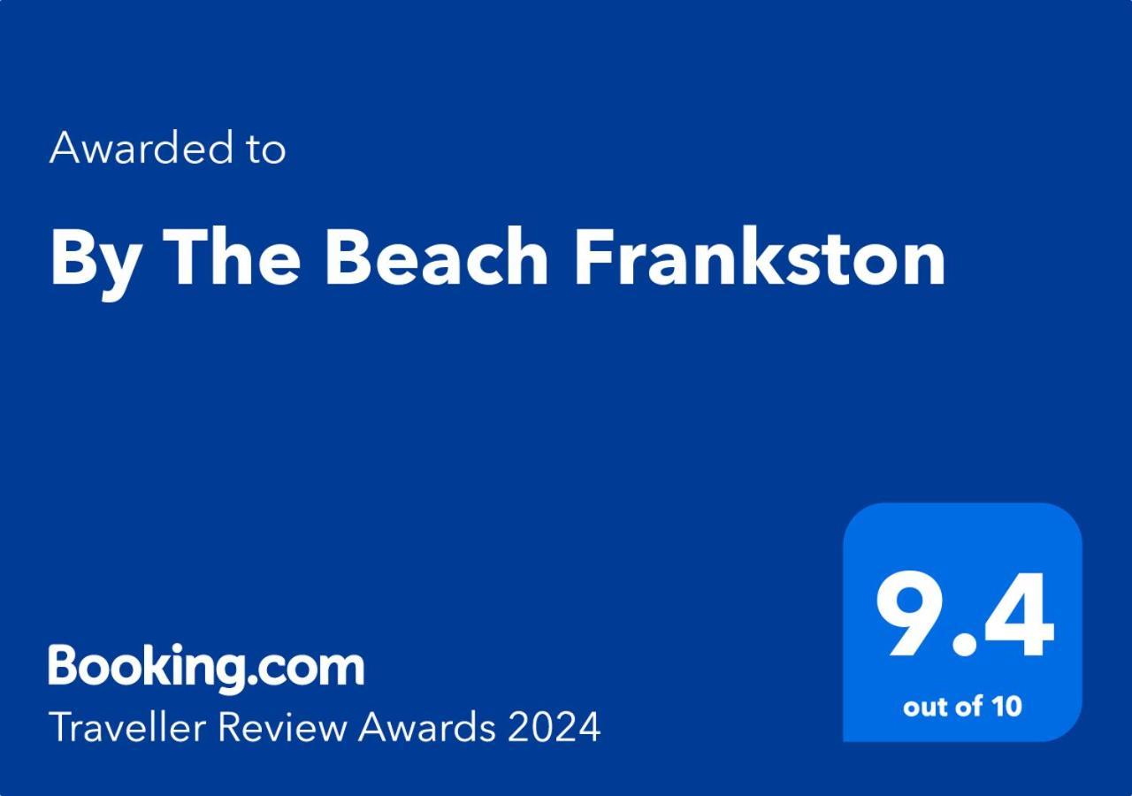 By The Beach Frankston Buitenkant foto